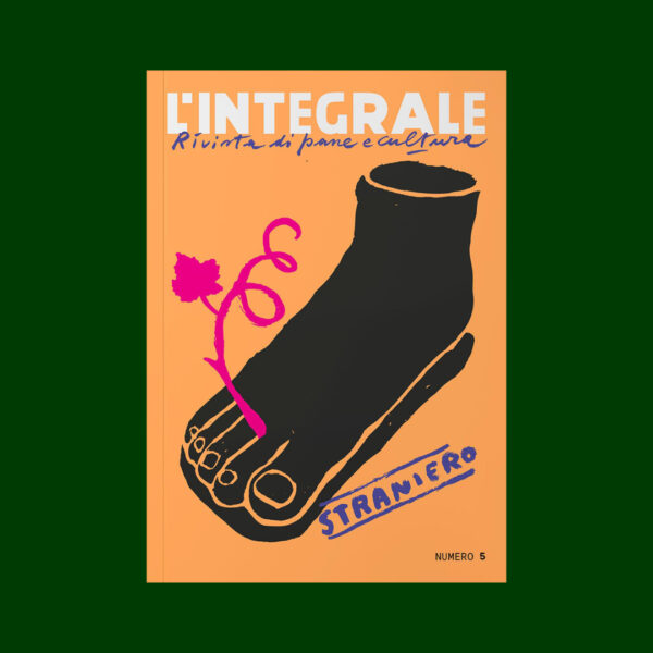 L'integrale - Straniero