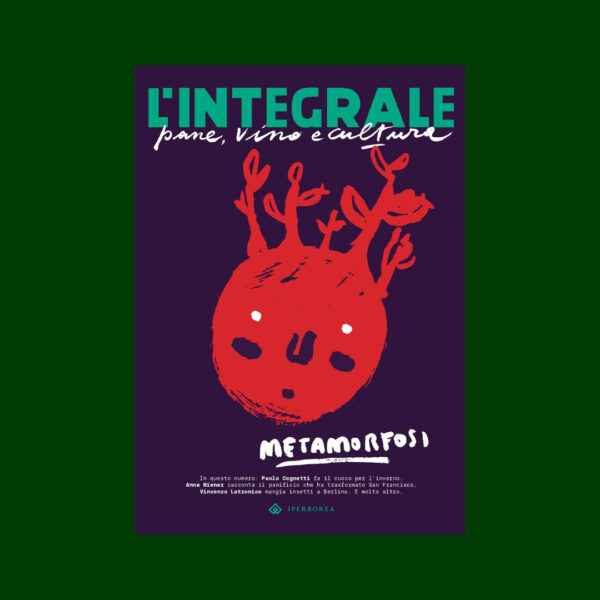 Integrale - metamorfosi