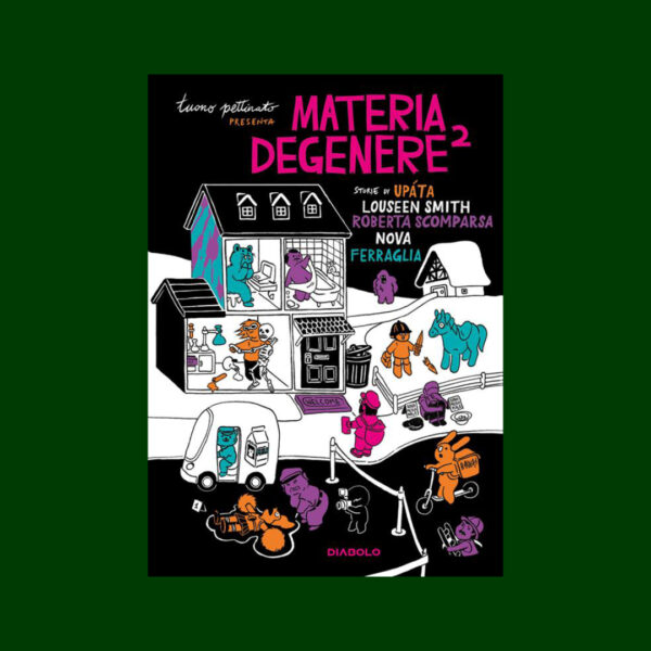 Materia degenere 2