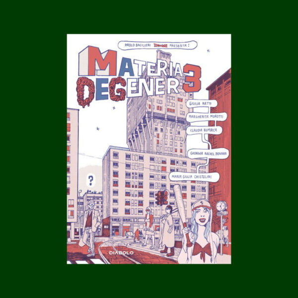 Materia degenere 3