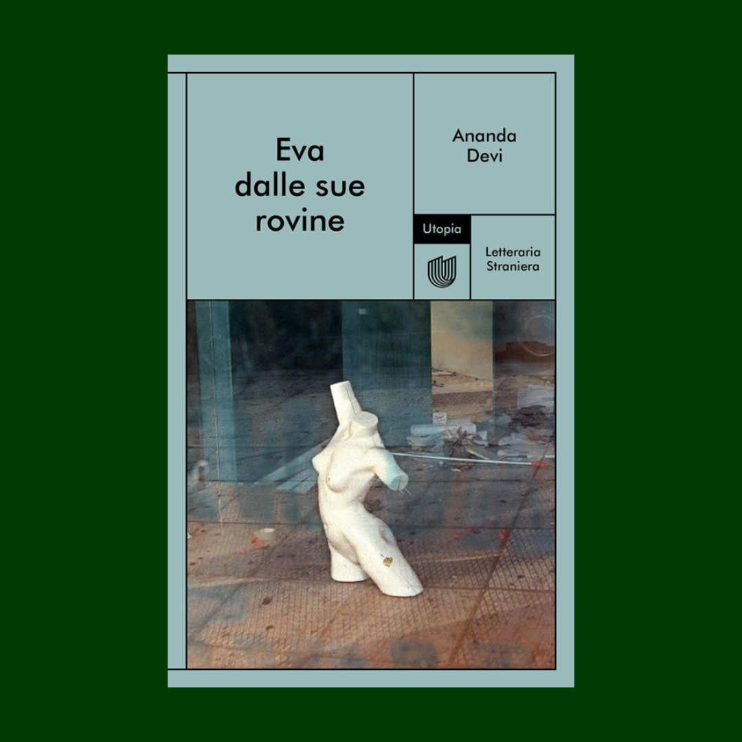 Eva dalle sue rovine