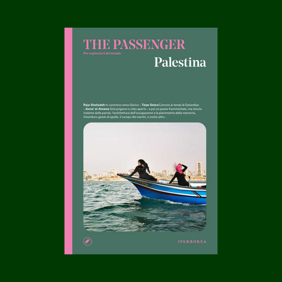 The passenger - Palestina