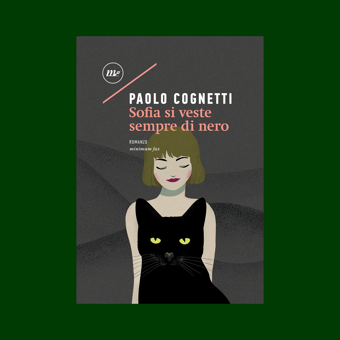 Sofia si veste sempre di nero