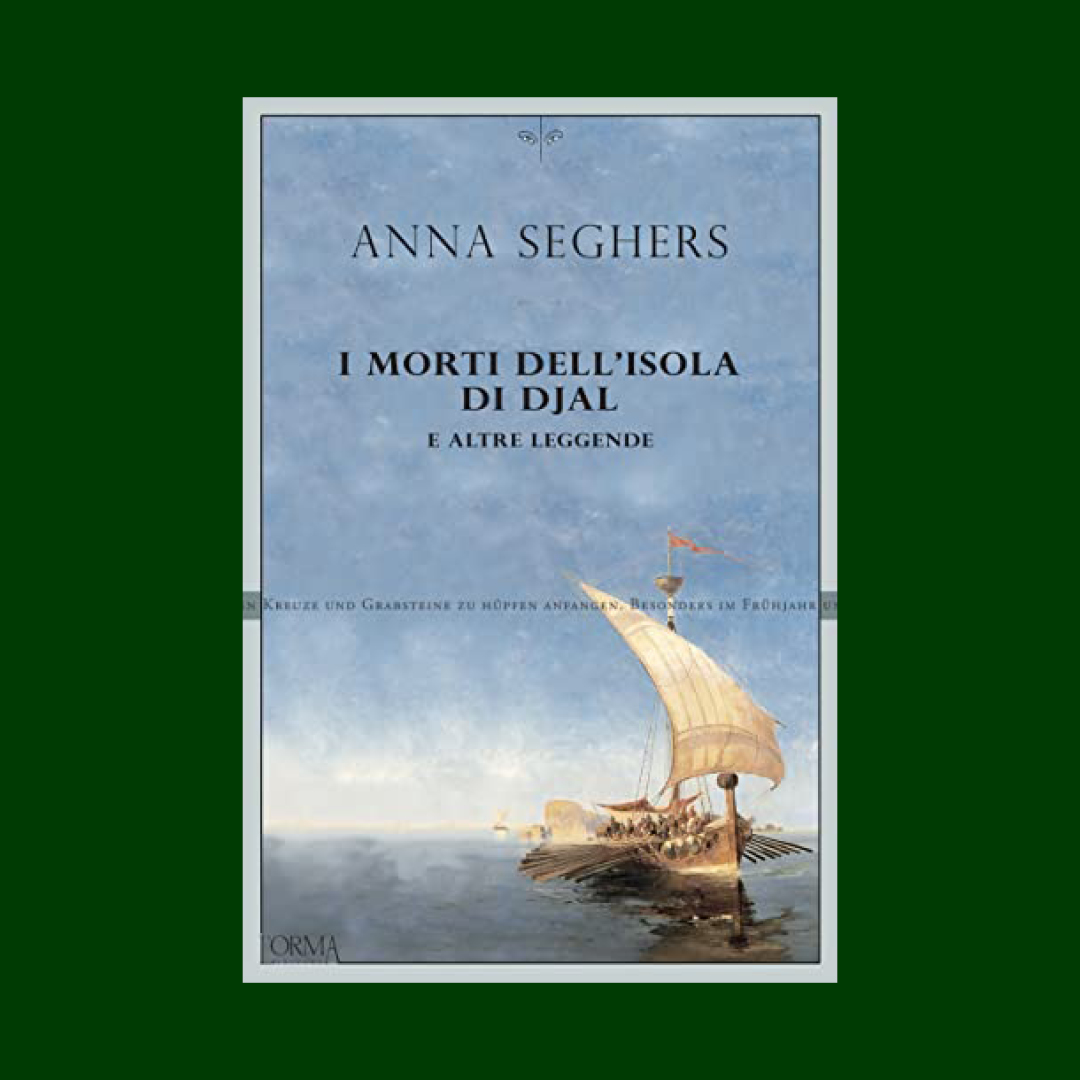 I morti dell'isola di Djal