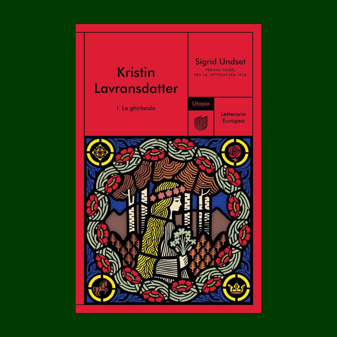 Kristin Lavransdatter Vol 1