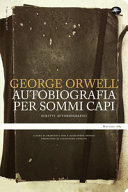Un'autobiografia per sommi capi