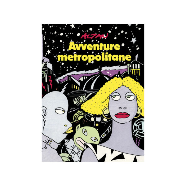 Avventure metropolitane
