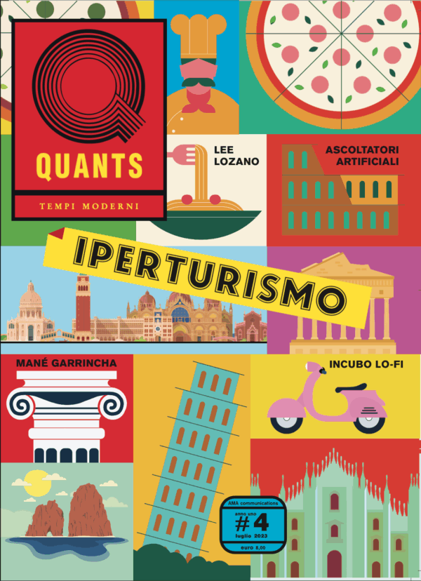 Quants, tempi moderni (luglio 2023)