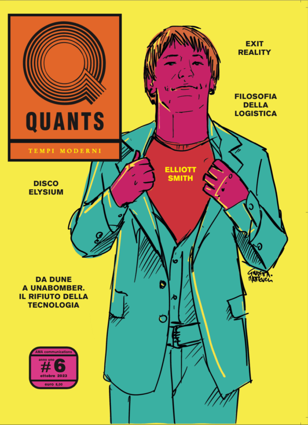 Quants, tempi moderni (ottobre 2023)