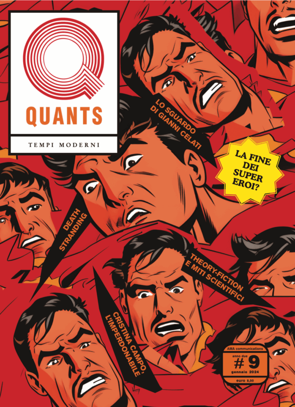 Quants, tempi moderni (gennaio 2024)