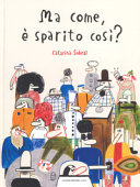 Ma come, è sparito così