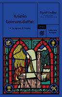 Kristin Lavransdatter Vol 2