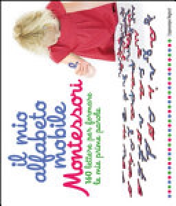 Il mio alfabeto mobile Montessori
