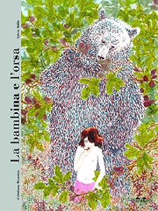 La bambina e l'orsa