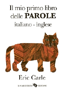 Mio primo libro delle parole italiano
