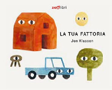 La tua fattoria. i cartoncini