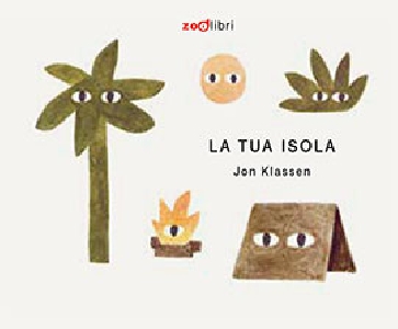 La tua isola. I cartoncini