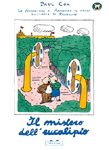 Le avventure di arcibaldo il koala sull'