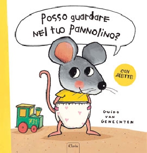 Posso guardare nel tuo pannolino