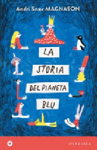 La storia del pianeta blu