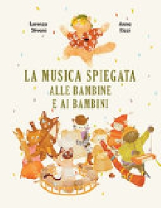 La musica spiegata alle bambine e ai bam