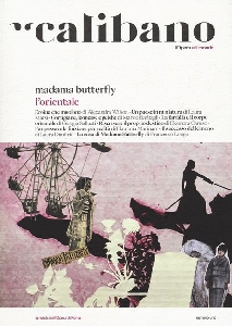 Calibano numero uno - madama butterfly/l