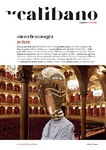 Calibano. l'opera e il mondo. vol. 5: si