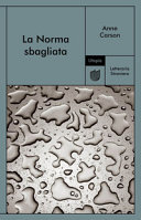 La Norma sbagliata