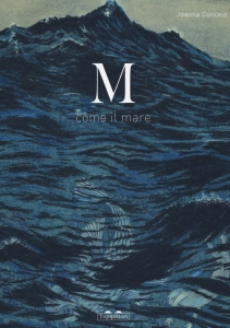 M come il mare. ediz. a colori