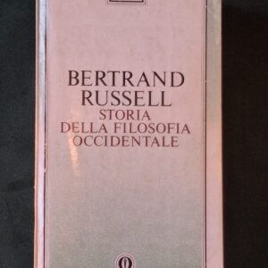 Storia della filosofia occidentale