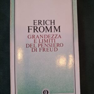 Grandezza e limiti del pensiero di Freud