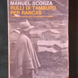 Rulli di tamburo per Rancas