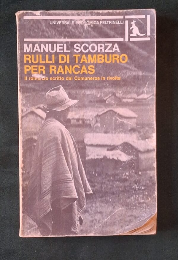 Rulli di tamburo per Rancas