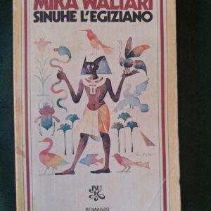 Sinuhe l'egiziano