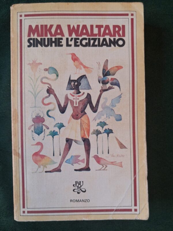 Sinuhe l'egiziano