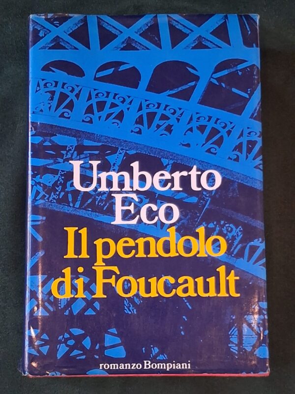 Il pendolo di Foucault