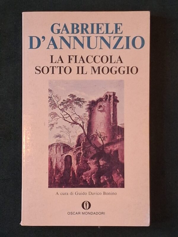 La fiaccola sotto il moggio