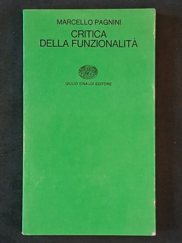Critica della funzionalità