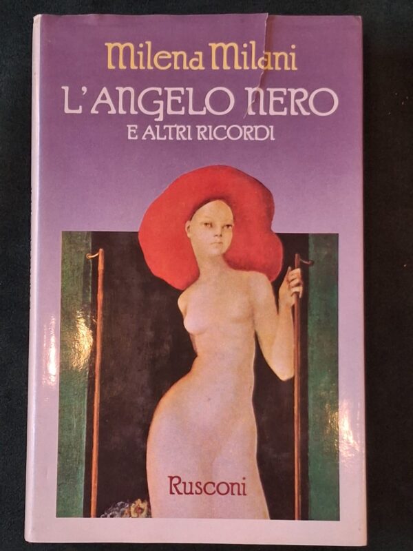 L'angelo nero e altri ricordi