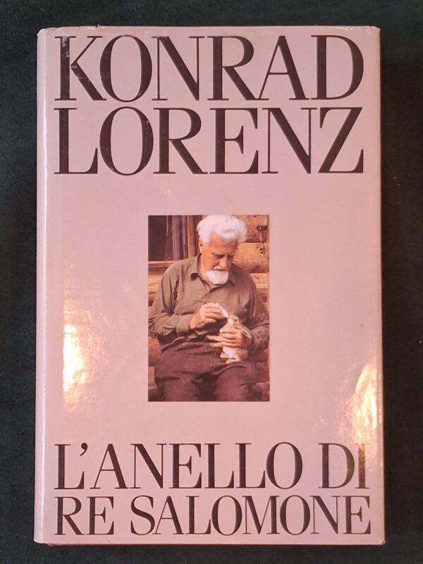 L'anello di re Salomone