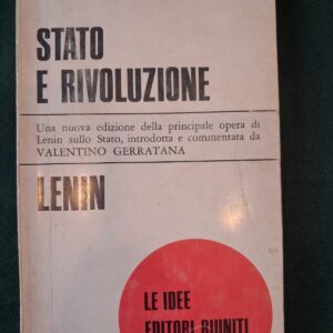 Stato e rivoluzione