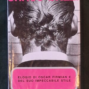 Elogio di Oscar Firmian e del suo impecc