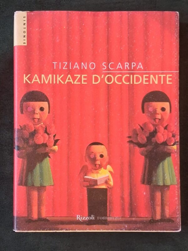 Kamikaze d'occidente