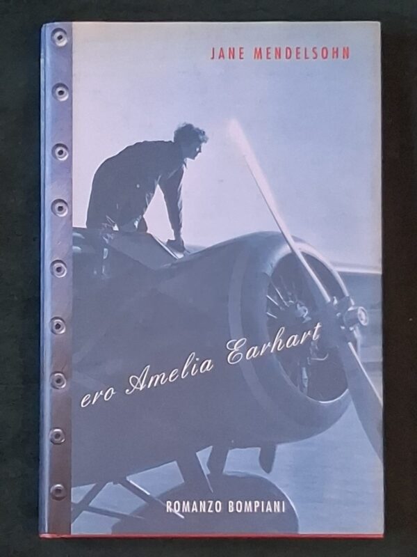 ero Amelia Earhart