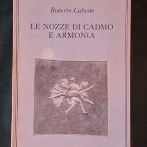 Nozze di cadmo e armonia