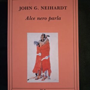 Alce nero parla