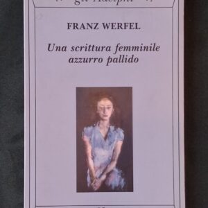 Una scrittura femminile azzurr