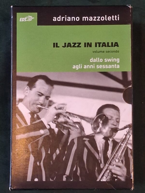 Il Jazz in Italia Volume secondo