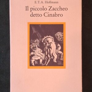 Il piccolo Zaccheo detto Cinabro