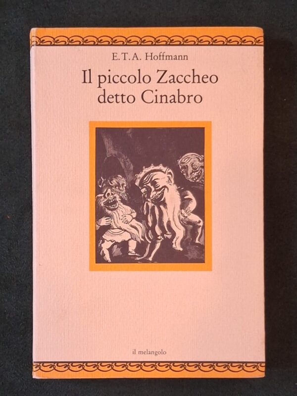 Il piccolo Zaccheo detto Cinabro